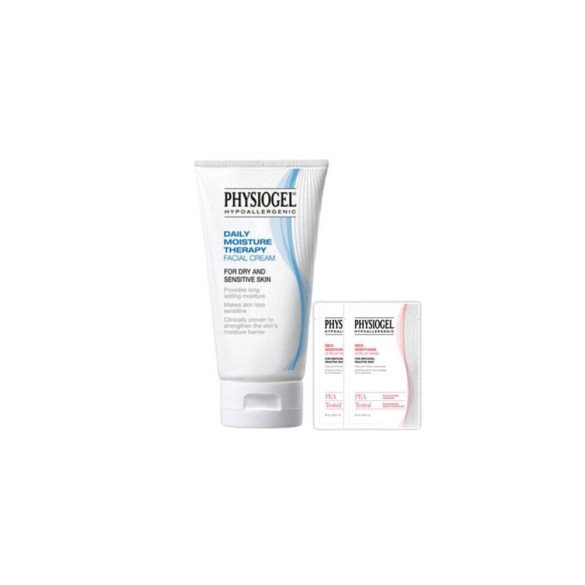피지오겔 DMT 크림 150ml + AI마스크팩 2매 